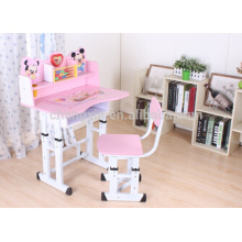 Most Popular Chirldren Desk and Chair, Kindergarten Desk and Chair